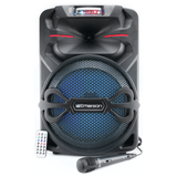 Emerson Portable 12" Bluetooth Party Speaker