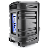 Emerson Portable 12" Bluetooth Party Speaker