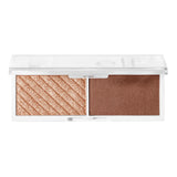 e.l.f. Bite-Size Face Duo - Coconut