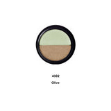 e.l.f. Essential Duo Eyeshadow - Olive