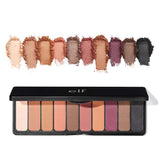 e.l.f. Mad For Matte Eyeshadow Palette - Summer Breeze (NOF)