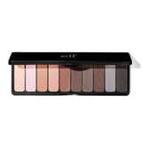 e.l.f. Mad For Matte Eyeshadow Palette - Nude Mood