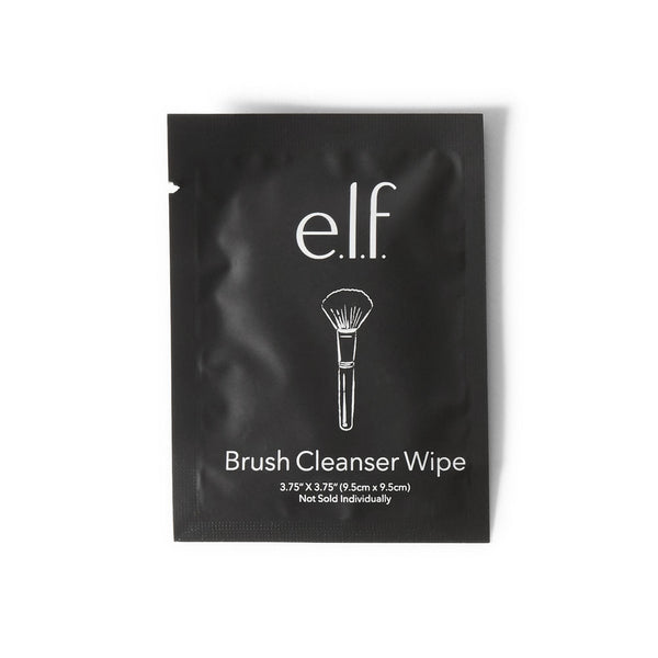 e.l.f. Brush Cleanser Wipes