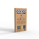 Eco Friendly Wide Brush Head Deep Clean Toothbrush