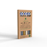 Eco Friendly Wide Brush Head Deep Clean Toothbrush by Pursonic