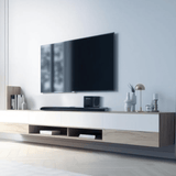 Emerson 37" Bluetooth Soundbar with Subwoofer and Remote Control