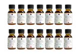 Aromatherapy Essential Oils 14-Pack Gift Set by Pursonic