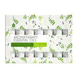 Aromatherapy Essential Oils 14-Pack Gift Set by Pursonic