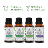 Pursonic Laundry Care Bundle – Wool Dryer Balls & Essential Oil Set