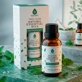 100% Pure & Natural Peppermint Essential Oils