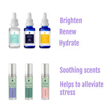 Pursonic Aromatherapy & Anti-Aging Serum Set by Pursonic