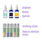 Luxe Beauty Essentials Set by Pursonic
