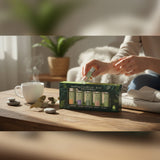 Aromatherapy Essential Oils Rollerballs (Bergamot, Lavender, Peppermint, Rosehip, Tea Tree)