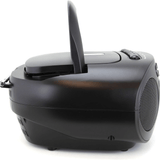 Emerson Portable CD/Cassette Boombox