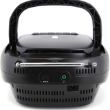 Emerson Portable CD/Cassette Boombox