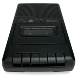Emerson Portable Cassette Player and Recorder