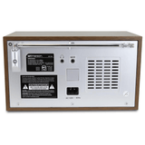 Emerson AM / FM Radio with Built-In Speaker