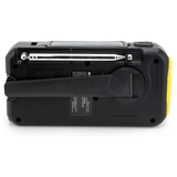 Emerson Emergency AMFM Radio with Weather Band / Flashlight / Power Bank