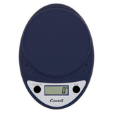 Escali P115NB Primo Digital Kitchen Scale (Royal Blue)