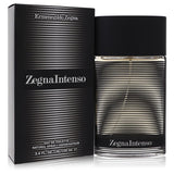 Zegna Intenso by Ermenegildo Zegna Eau De Toilette Spray 1.7 oz for Men