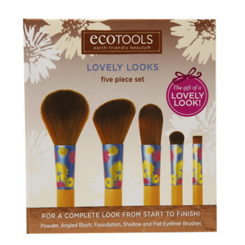 EcoTools Lovely Looks Set Brushes