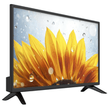 Emerson 24" Class Widescreen AC/DC 12V HD LED Television with DVD Player