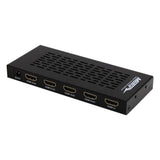 Metra CS-1X4HDMSPL5 HDMI Scaling Splitter with 1 Input and 4 Outputs