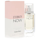 Eternity Now by Calvin Klein Eau De Parfum Spray 1 oz for Women