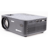 Emerson Portable Projector with Portable Screen and Carry Case