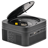 Emerson 120" Home Theater LCD Projector with Built-In DVD Player