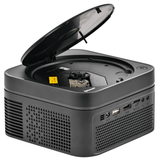 Emerson 120" Home Theater LCD Projector Combo with Built-In DVD Player