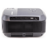 Emerson 210" Home Theater LCD Projector Combo with Screen and Carry Case