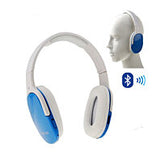 Easy Listening Comfy Bluetooth Headphones , MP3 Player & FM Radio