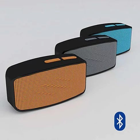 Easy Listener Bluetooth Speaker and MP3 Player