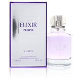 Elixir Purple by Zaien Eau De Parfum Spray 3.4 oz for Women