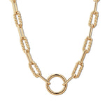 Eliza Necklace by eklexic