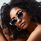 Elizabeth - Blonde Tortoise by TopFoxx