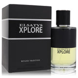 Elsatys Xplore by Reyane Tradition Eau De Parfum Spray 3.3 oz for Men