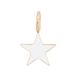 Enamel Samara Charm by eklexic