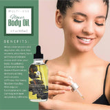 Eucalyptus Flower Multi Use Body Oils 4 Oz