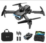Midnight Drone with 1080P Camera