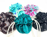 Wanderlust Jewelry Travel Pouch by Jennifer Cervelli Jewelry