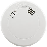 First Alert 1039868 Photoelectric Smoke and Carbon Monoxide Combo Alarm with 10-Year Battery