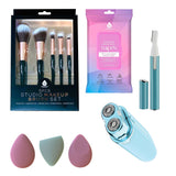 Pursonic Beauty & Grooming Bundle – Hair Removal, Makeup & Skincare Essentials