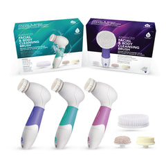 Advanced Facial and Body Cleansing Brush by Pursonic