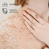 Pursonic Smooth & Radiant Skincare Bundle: 6-in-1 Smooth Glide Epilator + Coconut Milk Body Scrub