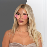 Felina Transition - Rose Gold by TopFoxx