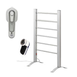 🧺 Pursonic Ultimate Laundry & Fabric Care Bundle – Mini Iron, Fabric Shaver & Electric Towel Warmer