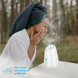 Pursonic Ultimate Glow & Rejuvenation Bundle: 7-in-1 LED Therapy, Facial Steamer, Anti-Aging Eye Gel, and Sheet Masks 🌟