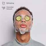 Pursonic Ultimate Glow & Rejuvenation Bundle: 7-in-1 LED Therapy, Facial Steamer, Anti-Aging Eye Gel, and Sheet Masks 🌟